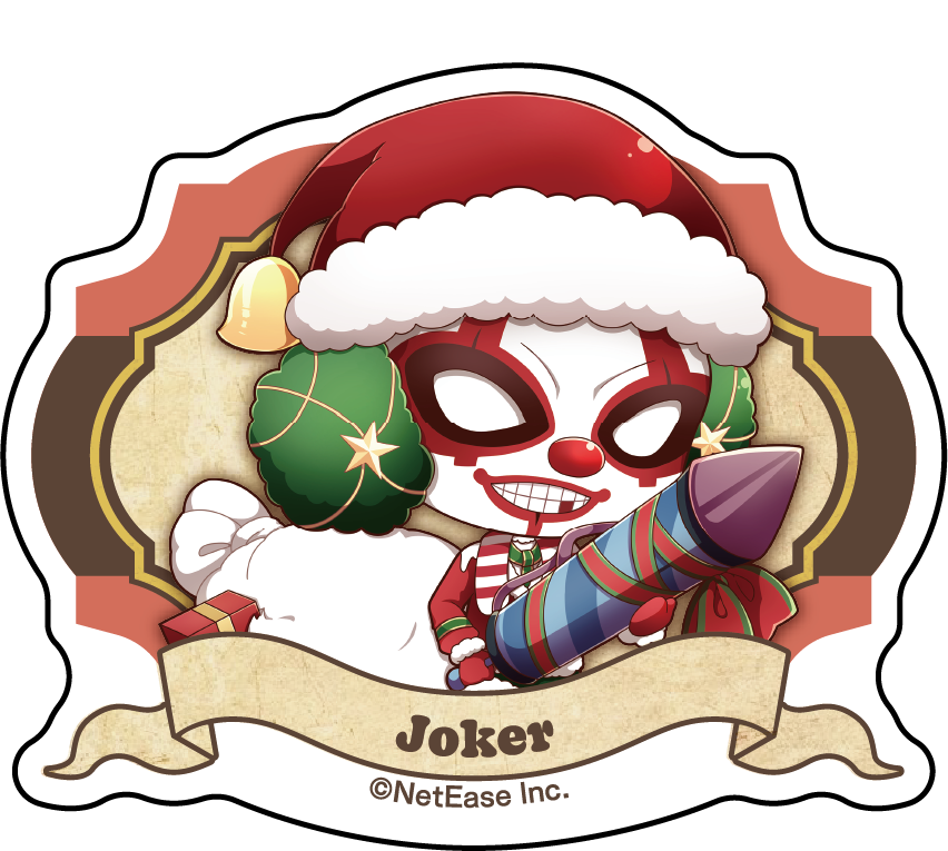 【受注販売】第五人格 第1弾|アクリルヘアクリップ