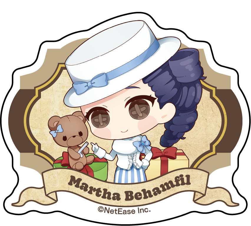 【受注販売】第五人格 第1弾|アクリルヘアクリップ