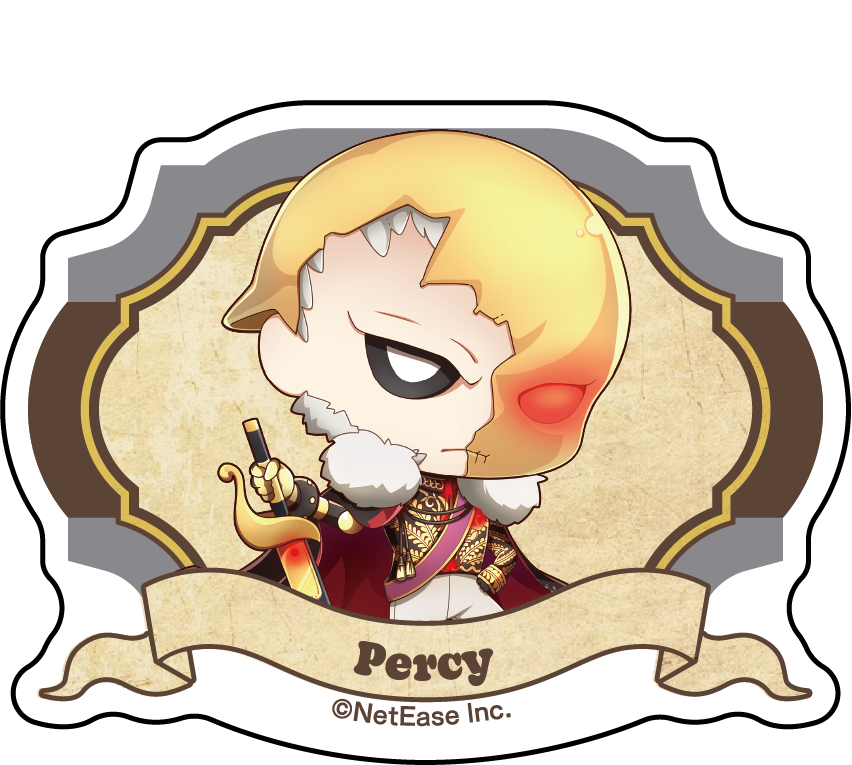 【受注販売】第五人格 第1弾|アクリルヘアクリップ