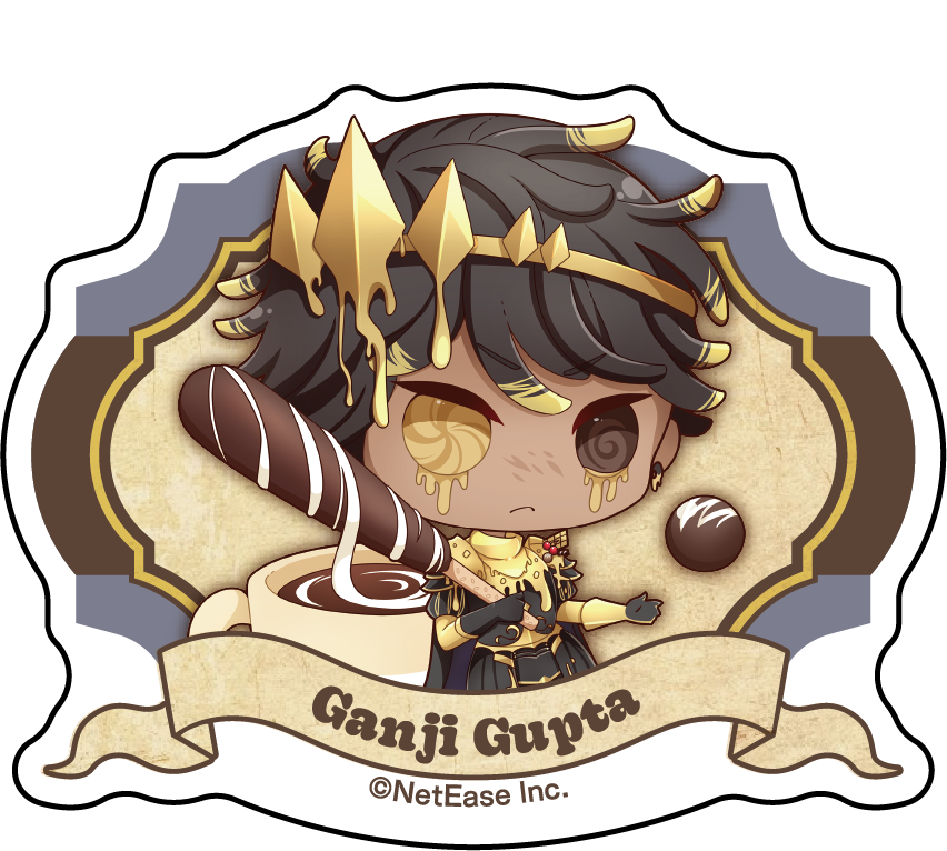 【受注販売】第五人格 第1弾|アクリルヘアクリップ