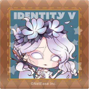 【数量限定】第五人格 第2弾 A|ガラススタンドクリップ