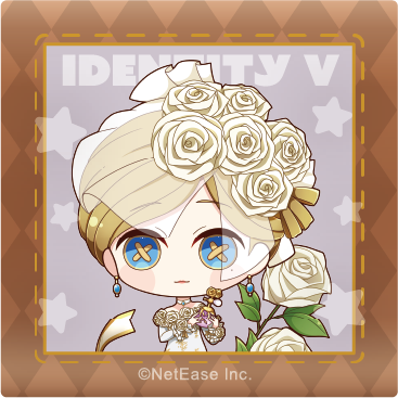 【数量限定】第五人格 第2弾 A|ガラススタンドクリップ