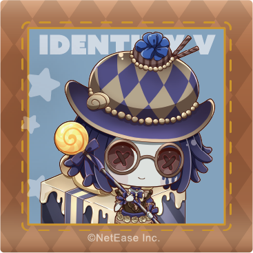 【数量限定】第五人格 第2弾 A|ガラススタンドクリップ