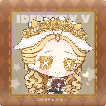 【数量限定】第五人格 第2弾 B|ガラススタンドクリップ