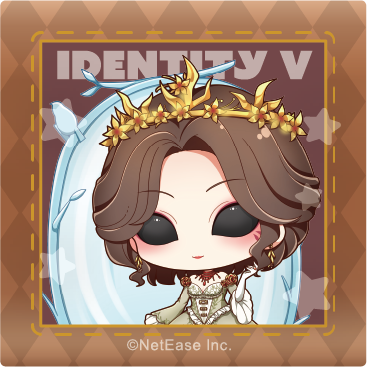 【数量限定】第五人格 第2弾 C|ガラススタンドクリップ