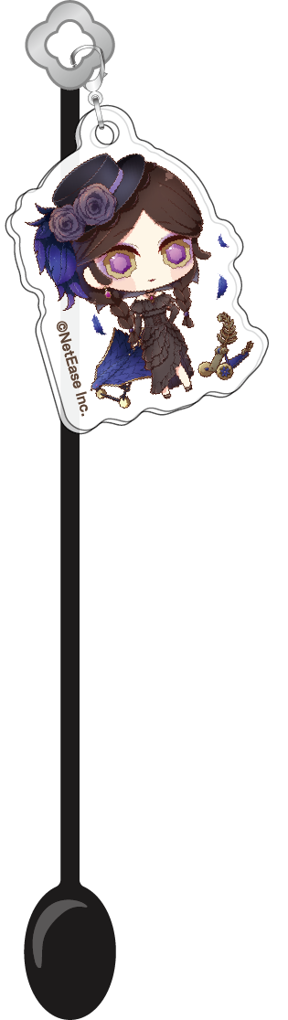 【受注販売】第五人格 第2弾 A|チャーム付きマドラー