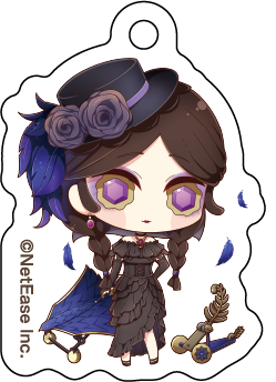 【受注販売】第五人格 第2弾 A|チャーム付きマドラー