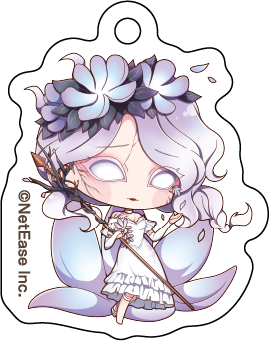 【受注販売】第五人格 第2弾 A|チャーム付きマドラー