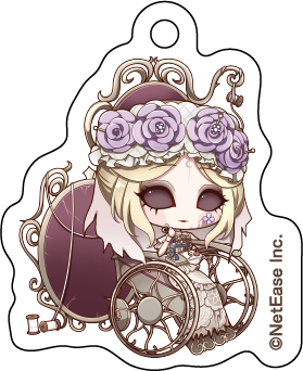 【受注販売】第五人格 第2弾 A|チャーム付きマドラー