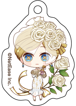 【受注販売】第五人格 第2弾 A|チャーム付きマドラー