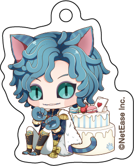 【受注販売】第五人格 第2弾 A|チャーム付きマドラー