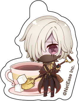 【受注販売】第五人格 第2弾 B|チャーム付きマドラー