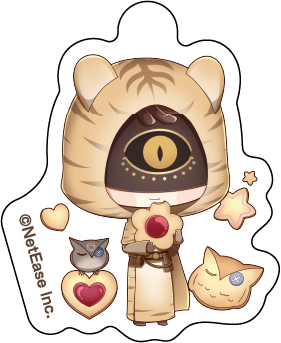 【受注販売】第五人格 第2弾 B|チャーム付きマドラー