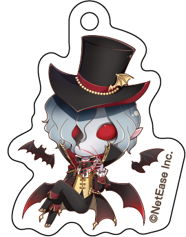 【受注販売】第五人格 第2弾 B|チャーム付きマドラー