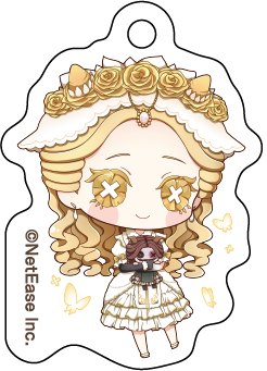 【受注販売】第五人格 第2弾 B|チャーム付きマドラー