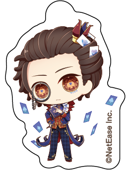 【受注販売】第五人格 第2弾 B|チャーム付きマドラー