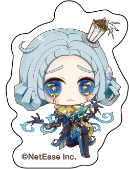 【受注販売】第五人格 第2弾 B|チャーム付きマドラー