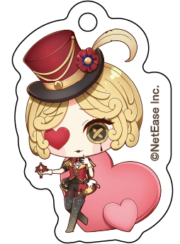 【受注販売】第五人格 第2弾 C|チャーム付きマドラー