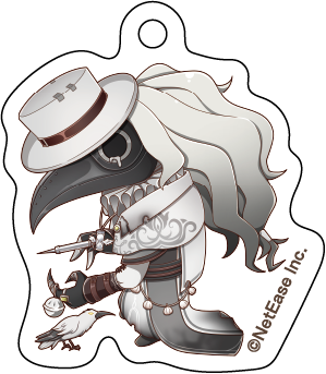 【受注販売】第五人格 第2弾 C|チャーム付きマドラー