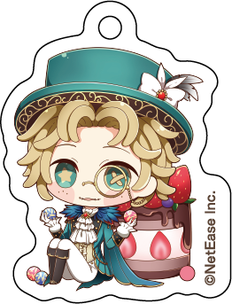 【受注販売】第五人格 第2弾 C|チャーム付きマドラー