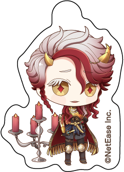 【受注販売】第五人格 第2弾 C|チャーム付きマドラー