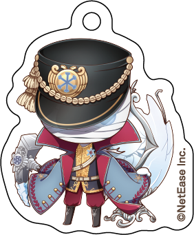 【受注販売】第五人格 第2弾 C|チャーム付きマドラー