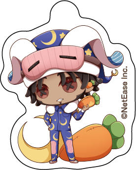 【受注販売】第五人格 第2弾 C|チャーム付きマドラー