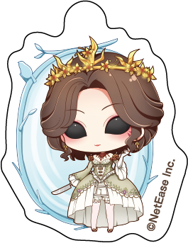 【受注販売】第五人格 第2弾 C|チャーム付きマドラー