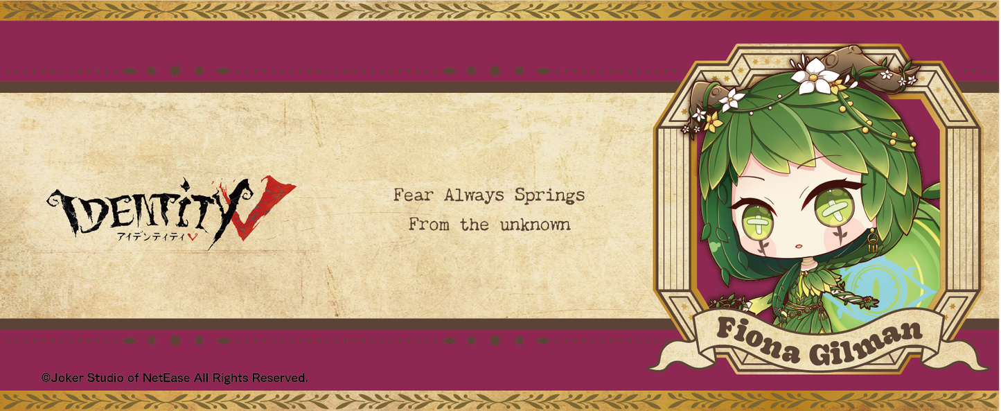 【受注販売】第五人格 第2弾 A|マグカップ