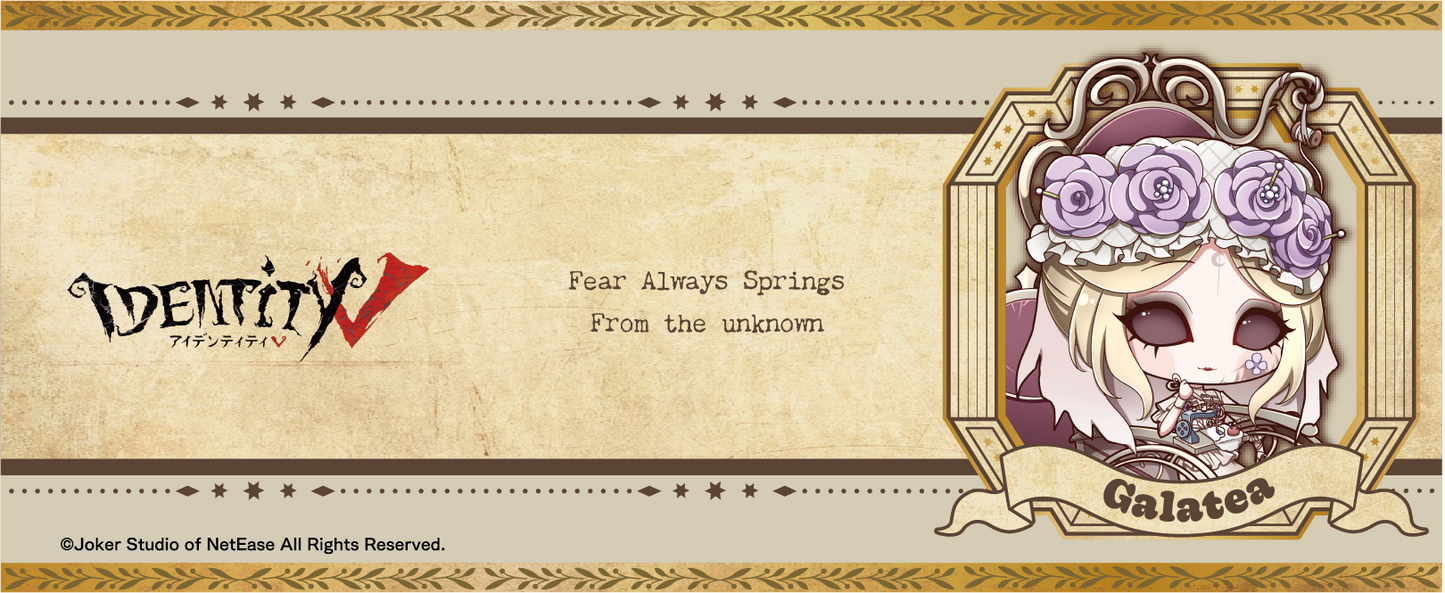 【受注販売】第五人格 第2弾 A|マグカップ