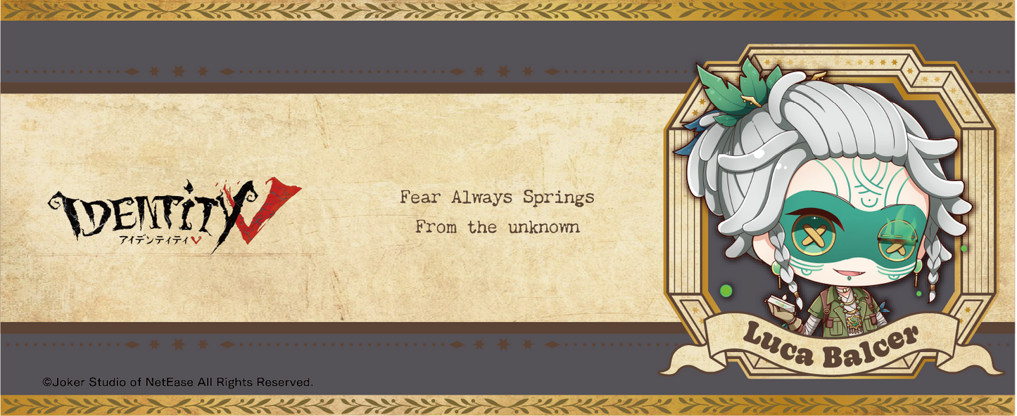 【受注販売】第五人格 第2弾 A|マグカップ