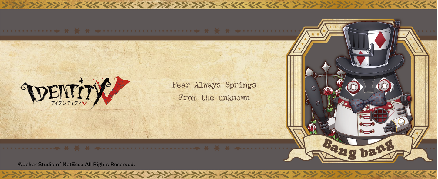 【受注販売】第五人格 第2弾 B|マグカップ