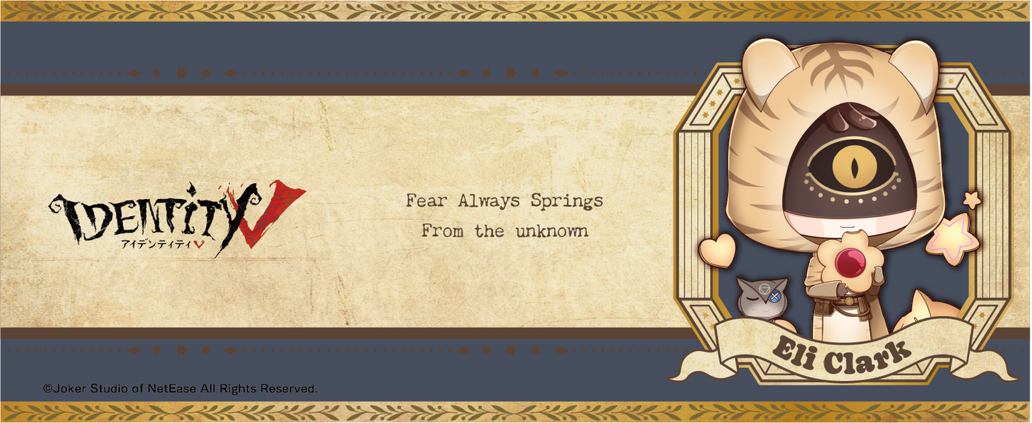 【受注販売】第五人格 第2弾 B|マグカップ