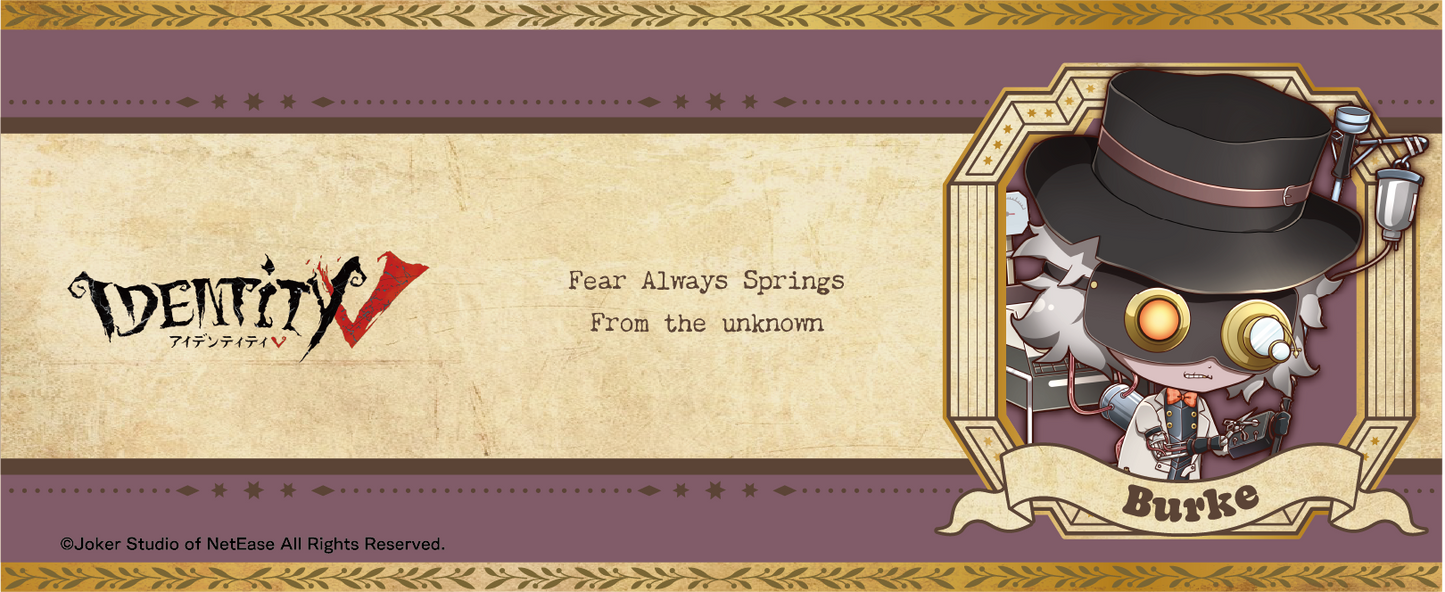 【受注販売】第五人格 第2弾 B|マグカップ