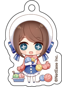 【受注販売】第五人格 第1弾|チャーム付きマドラー