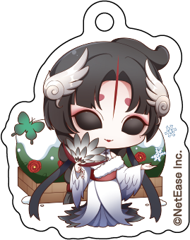 【受注販売】第五人格 第1弾|チャーム付きマドラー