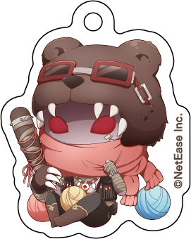 【受注販売】第五人格 第1弾|チャーム付きマドラー