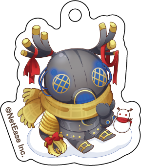 【受注販売】第五人格 第1弾|チャーム付きマドラー