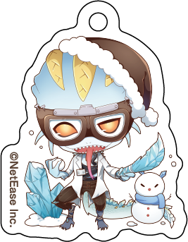 【受注販売】第五人格 第1弾|チャーム付きマドラー