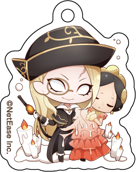 【受注販売】第五人格 第1弾|チャーム付きマドラー