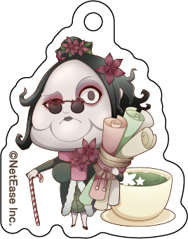 【受注販売】第五人格 第1弾|チャーム付きマドラー