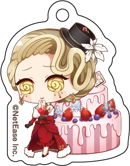 【受注販売】第五人格 第1弾|チャーム付きマドラー