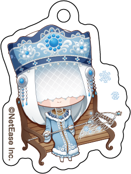 【受注販売】第五人格 第1弾|チャーム付きマドラー