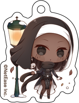 【受注販売】第五人格 第1弾|チャーム付きマドラー