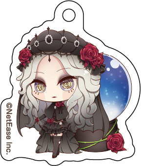 【受注販売】第五人格 第1弾|チャーム付きマドラー