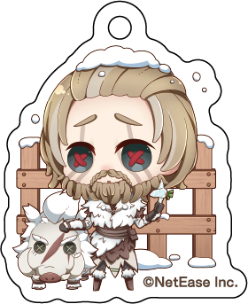 【受注販売】第五人格 第1弾|チャーム付きマドラー