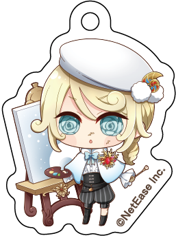 【受注販売】第五人格 第1弾|チャーム付きマドラー