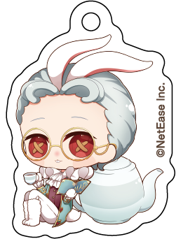 【受注販売】第五人格 第1弾|チャーム付きマドラー