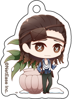 【受注販売】第五人格 第1弾|チャーム付きマドラー