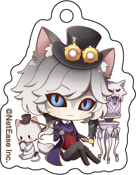 【受注販売】第五人格 第1弾|チャーム付きマドラー